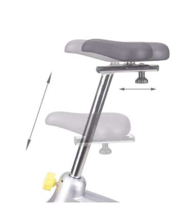 M6993 МАГНИТНЫЙ ВЕЛОТРЕНАЖЕР HMS PREMIUM