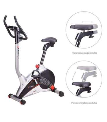 M6995 magnetiline treeningratas HMS