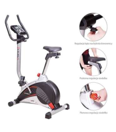 M6995 магнитный велотренажёр HMS