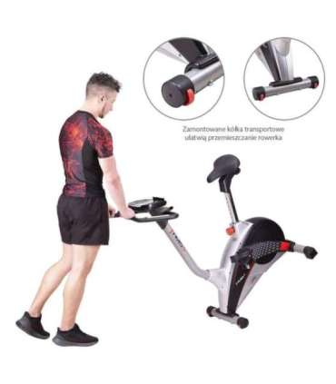 M6995 магнитный велотренажёр HMS