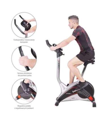 M6995 магнитный велотренажёр HMS