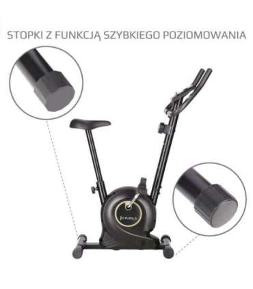 M8750 must magnetiline treeningratas HMS