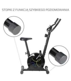 RM8740 must magnetiline treeningratas ONE FITNESS