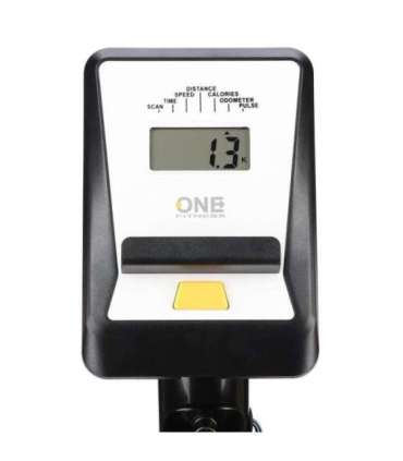 RM8740 must magnetiline treeningratas ONE FITNESS