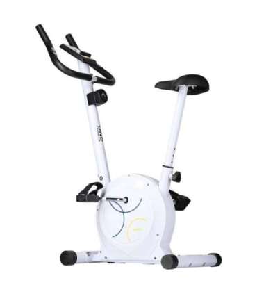 RM8740 белый магнитный велотренажер One Fitness