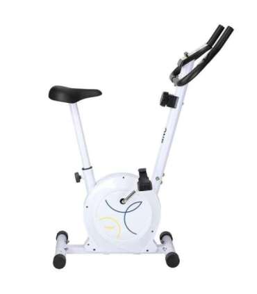 RM8740 valge magnetiline treeningratas One Fitness