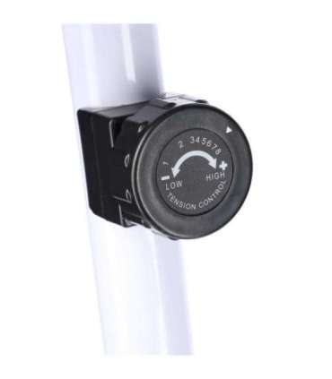 RM8740 valge magnetiline treeningratas One Fitness