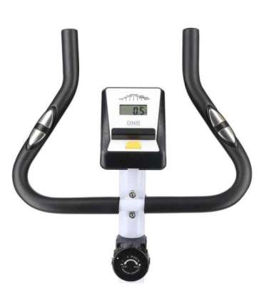 RM8740 valge magnetiline treeningratas One Fitness