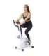 RM8740 valge magnetiline treeningratas One Fitness