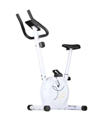 RM8740 белый магнитный велотренажер One Fitness