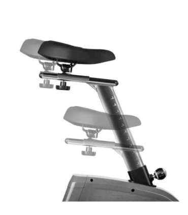 M1815 magnetiline statsionaarne treeningratas generaatorisüsteemiga HMS Premium