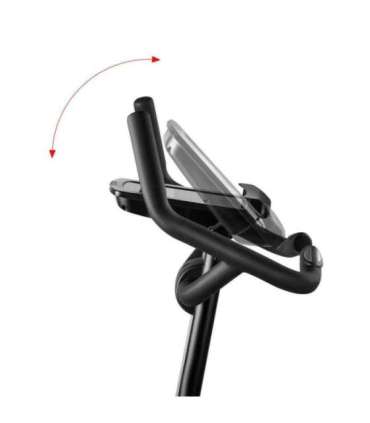 M1815 magnetiline statsionaarne treeningratas generaatorisüsteemiga HMS Premium