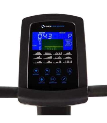 M1815 магнитный велотренажер с генераторной системой HMS Premium