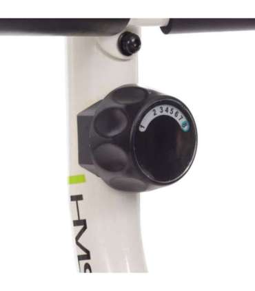 R9259 lamav magnetiline treeningratas HMS (valge - roheline)