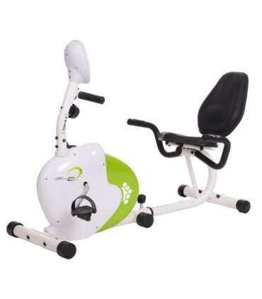 R9259 lamav magnetiline treeningratas HMS (valge - roheline)