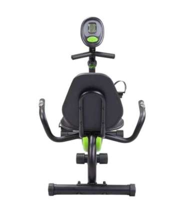 R9259 PLUS lamav magnetiline treeningratas HMS (must - roheline)