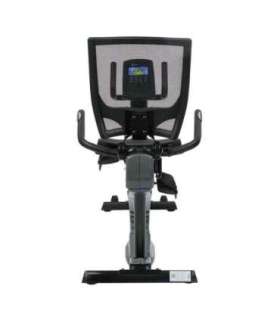 R1817 горизонтальный магнитный велотренажер с генераторной системой HMS Premium