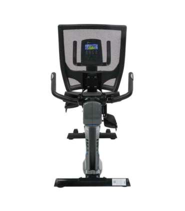 R1817 горизонтальный магнитный велотренажер с генераторной системой HMS Premium