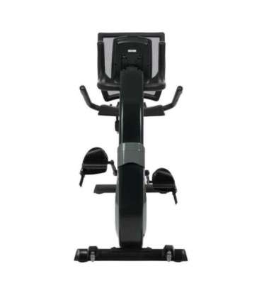 R1817 горизонтальный магнитный велотренажер с генераторной системой HMS Premium