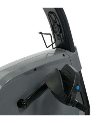 R1817 горизонтальный магнитный велотренажер с генераторной системой HMS Premium