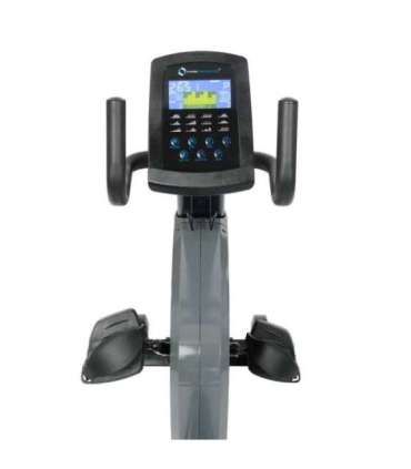 R1817 горизонтальный магнитный велотренажер с генераторной системой HMS Premium