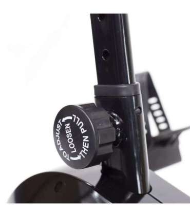 MP6590 стационарный аэробайк HMS