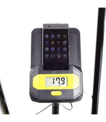 MP6590 стационарный аэробайк HMS