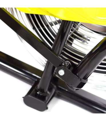 MP6590 стационарный аэробайк HMS