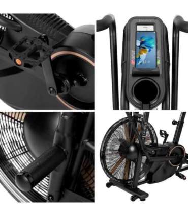 MP5458 poolprofessionaalne õhujalgratas HMS