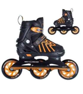 NA18812 A ORANŽ SIZE S (29-33) RULATE NILS EXTREME