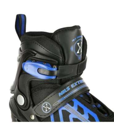 NA18812 ТЕМНО-СИНИЕ РАЗМЕР S (29-33) РОЛИКИ NILS EXTREME