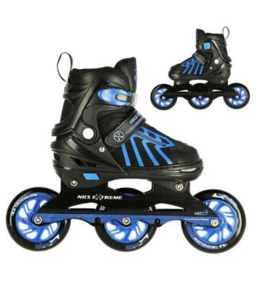 NA18812 TUME SININE SUURUS M (34-38) RIDA KELGUD NILS EXTREME