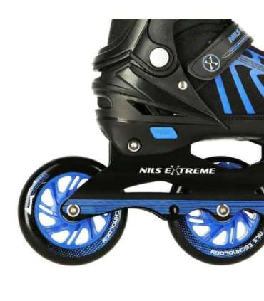 NA18812 TUME SININE SUURUS M (34-38) RIDA KELGUD NILS EXTREME