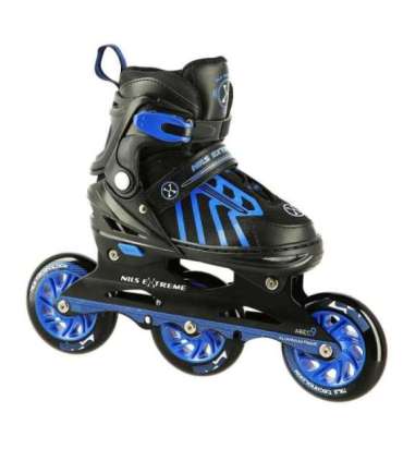 NA18812 TUME SININE SUURUS M (34-38) RIDA KELGUD NILS EXTREME