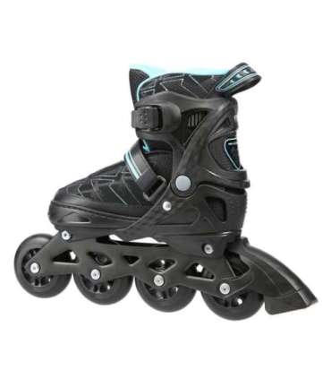 NA11002 BLACK/BLUE L(39-42) IN-LINE SKATES NILS EXTREME