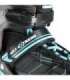 NA11002 BLACK/BLUE L(39-42) IN-LINE SKATES NILS EXTREME