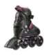 NA11002 BLACK/PINK M (35-38) IN-LINE SKATES NILS EXTREME