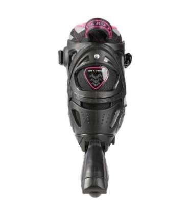 NA11002 BLACK/PINK M (35-38) IN-LINE SKATES NILS EXTREME