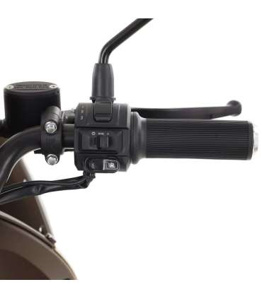 Neljarattaline elektriroller HECHT ELEGANTE