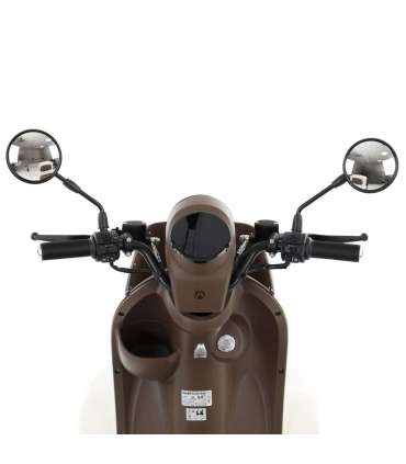 Neljarattaline elektriroller HECHT ELEGANTE