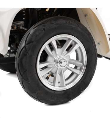 Neljarattaline elektriroller HECHT ELEGANTE