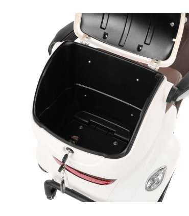 Neljarattaline elektriroller HECHT ELEGANTE