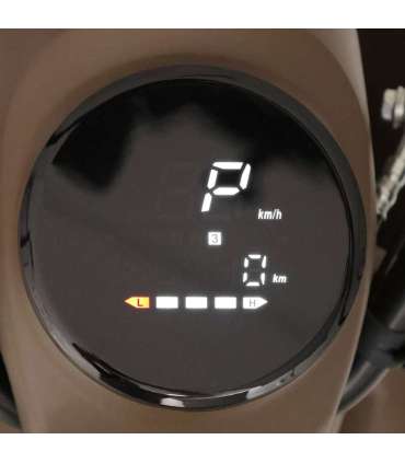 Neljarattaline elektriroller HECHT ELEGANTE