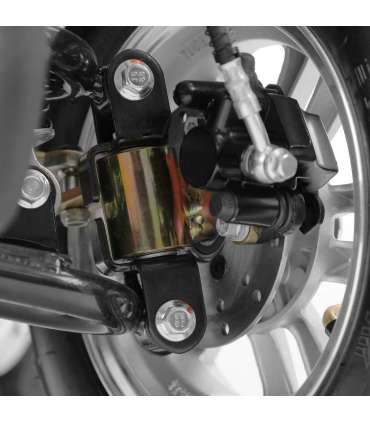 Neljarattaline elektriroller HECHT ELEGANTE