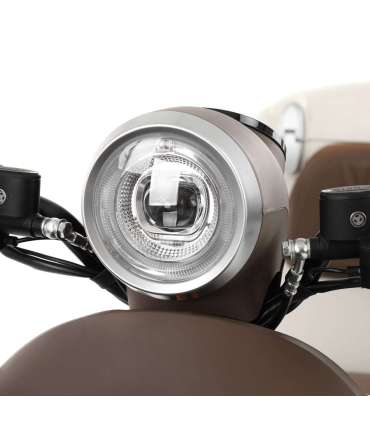 Neljarattaline elektriroller HECHT ELEGANTE