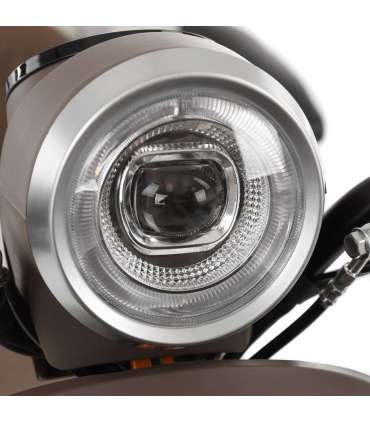 Neljarattaline elektriroller HECHT ELEGANTE