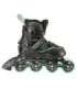 NA11008 BLACK-MINT ROZM. M (35-38) IN-LINE SKATES NILS EXTREME