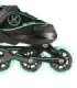 NA11008 BLACK-MINT ROZM. L (39-42) IN-LINE SKATES NILS EXTREME
