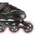 NA11008 BLACK-PINK ROZM. L (39-42) IN-LINE SKATES NILS EXTREME