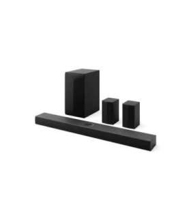 LG S70TR soundbar speaker Black 5.1.1 channels 500 W